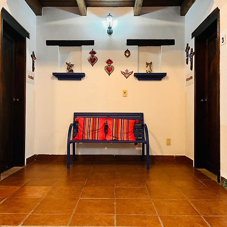 Ocho Barrios San Cristobal de las Casas Exterior foto