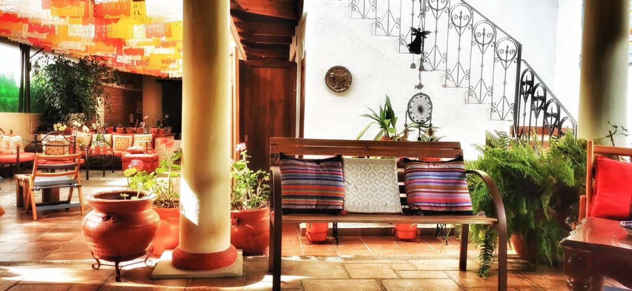 Ocho Barrios San Cristobal de las Casas Exterior foto
