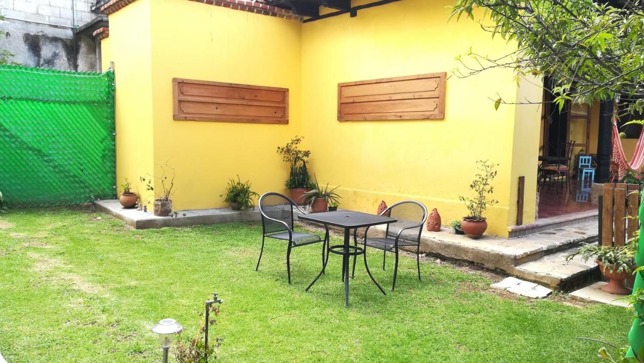 Ocho Barrios San Cristobal de las Casas Exterior foto