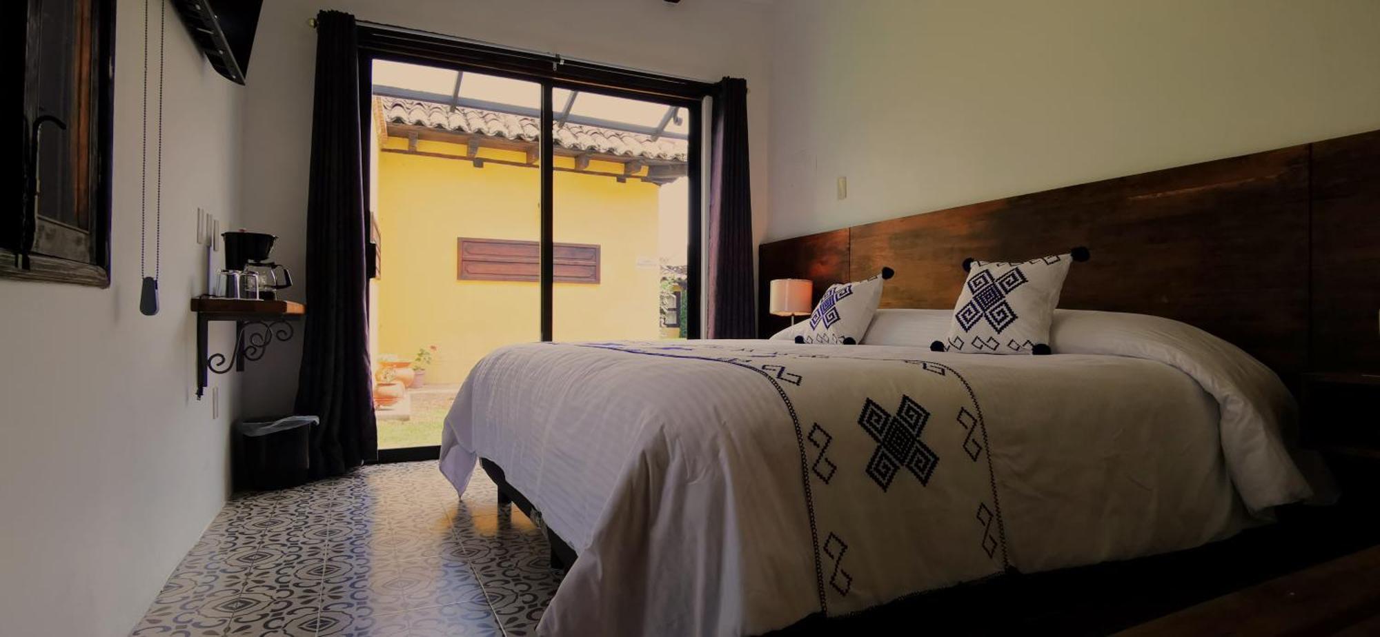 Ocho Barrios San Cristobal de las Casas Exterior foto