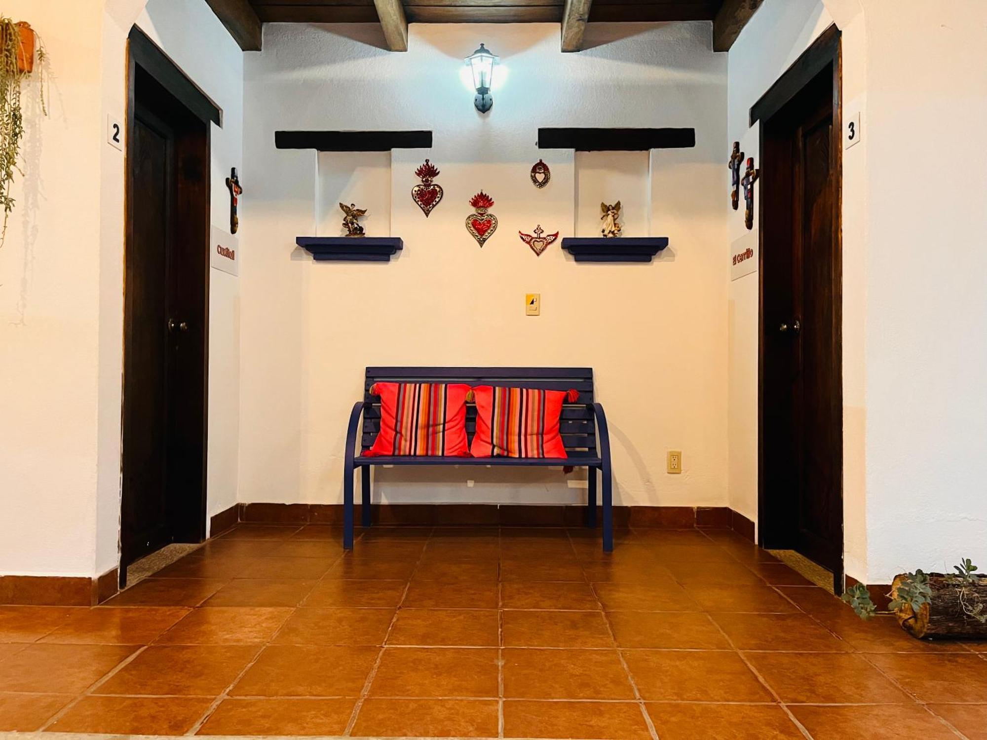 Ocho Barrios San Cristobal de las Casas Exterior foto