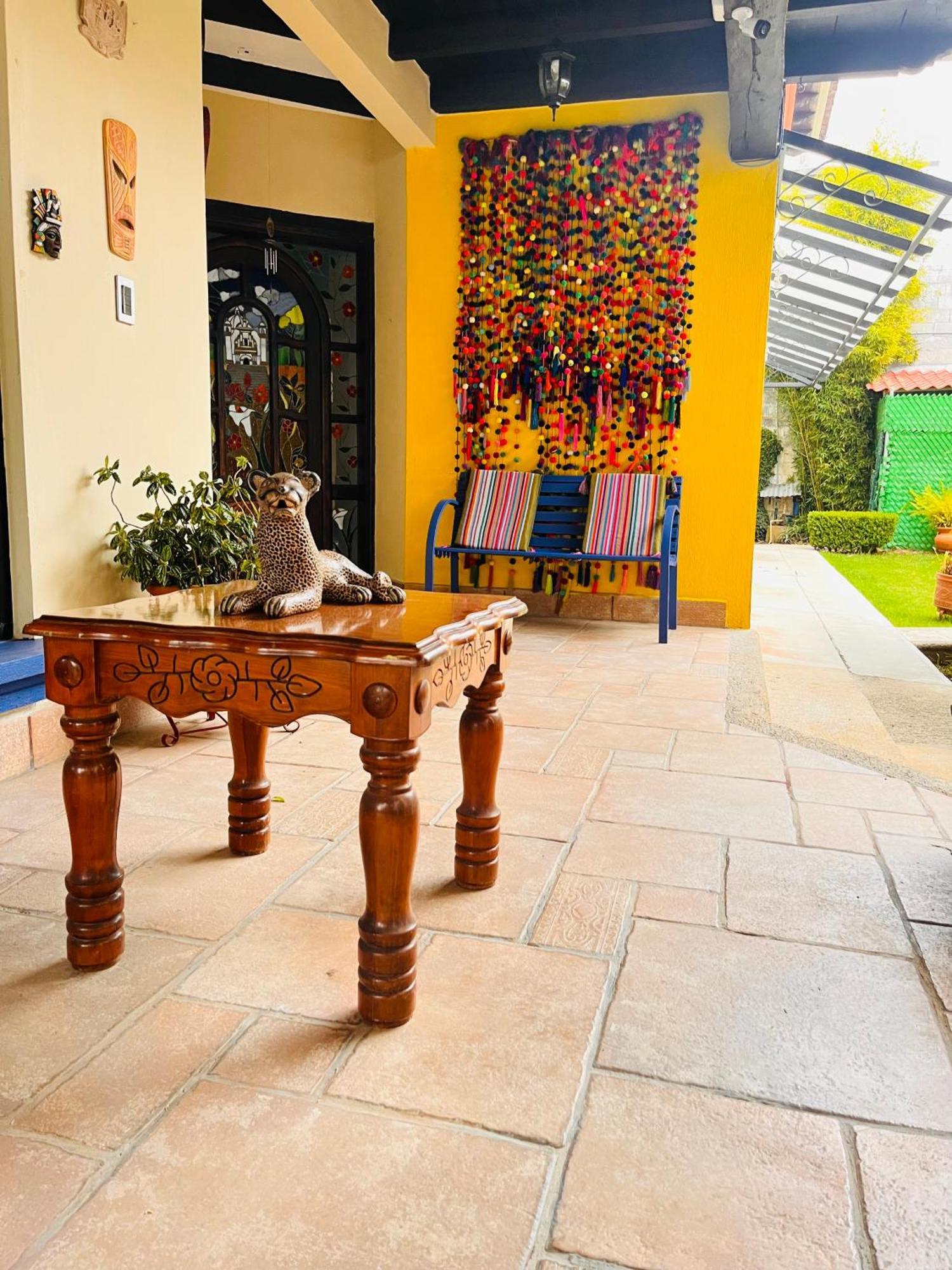 Ocho Barrios San Cristobal de las Casas Exterior foto