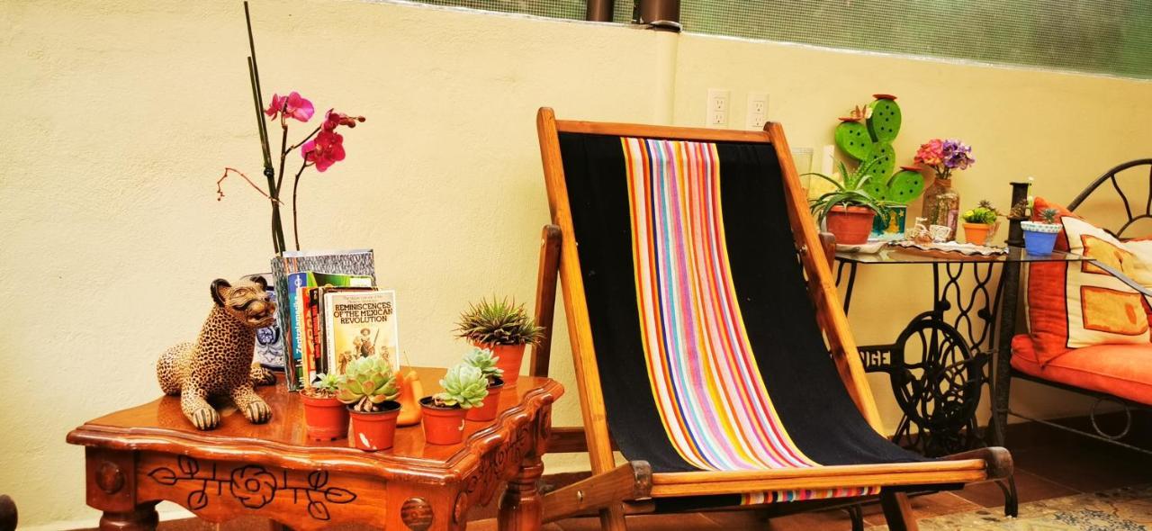 Ocho Barrios San Cristobal de las Casas Exterior foto