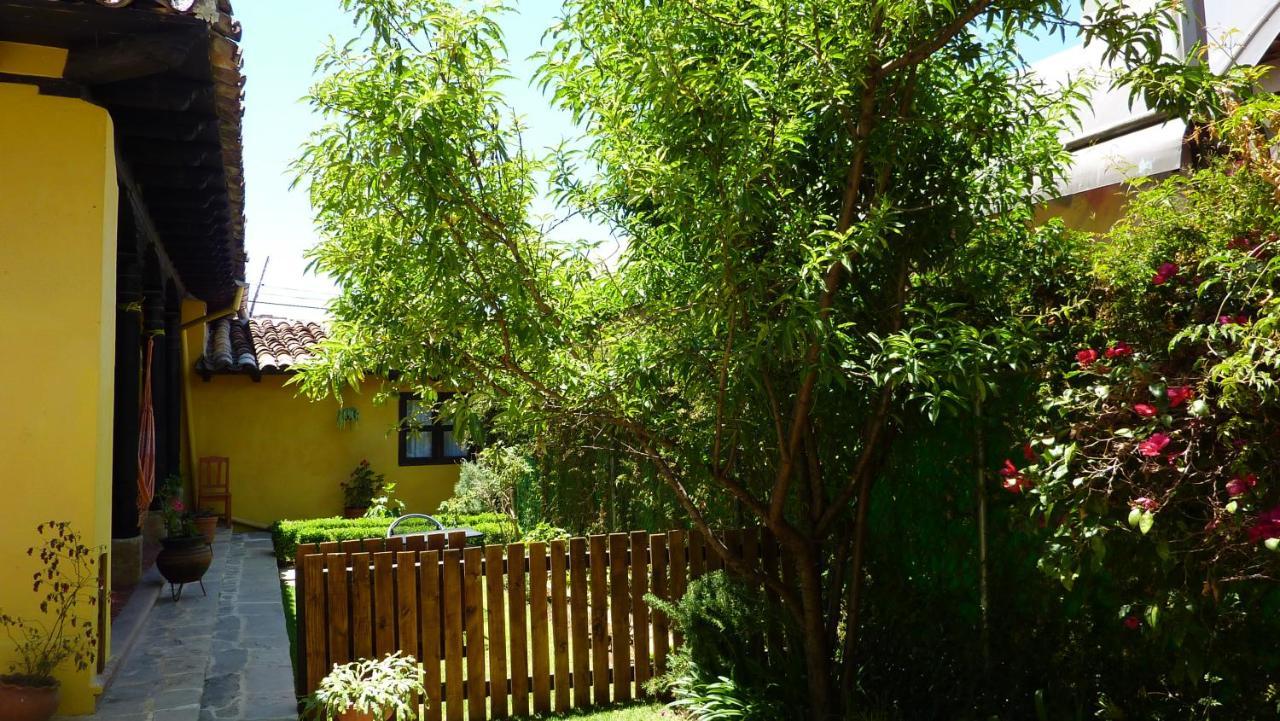 Ocho Barrios San Cristobal de las Casas Exterior foto