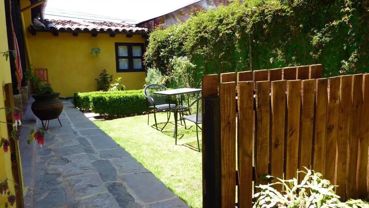 Ocho Barrios San Cristobal de las Casas Exterior foto