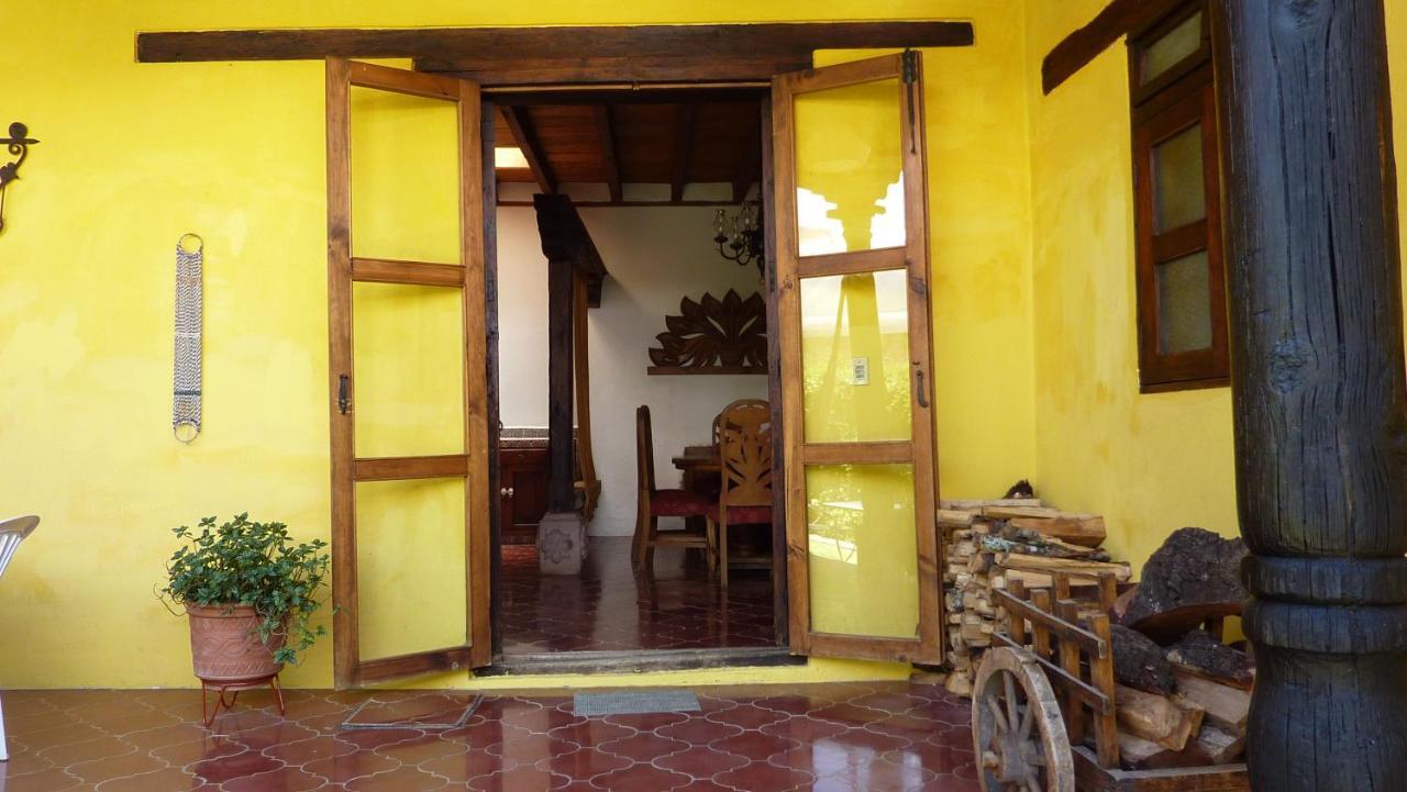 Ocho Barrios San Cristobal de las Casas Exterior foto