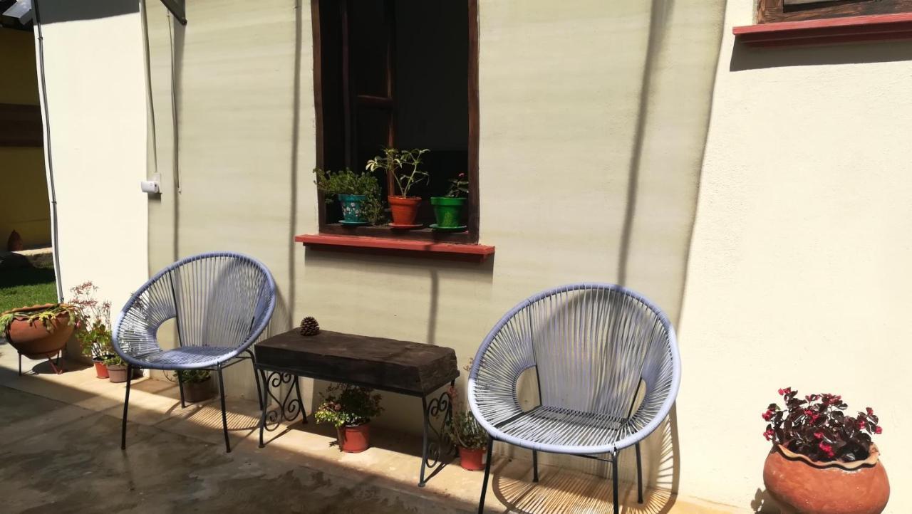 Ocho Barrios San Cristobal de las Casas Exterior foto