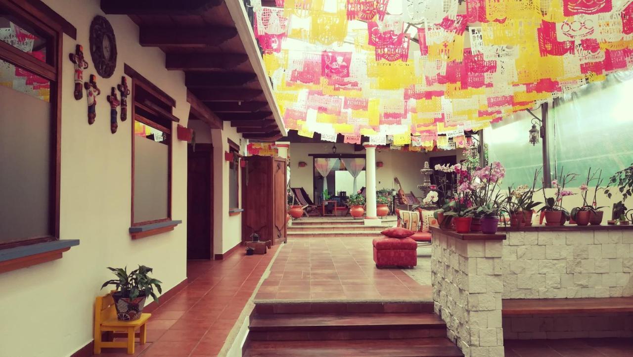 Ocho Barrios San Cristobal de las Casas Exterior foto