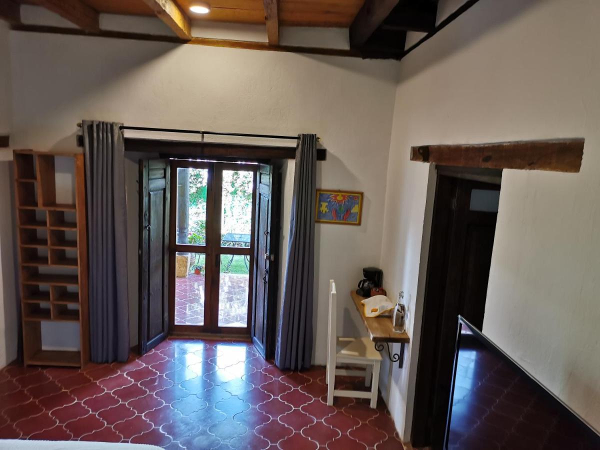Ocho Barrios San Cristobal de las Casas Exterior foto