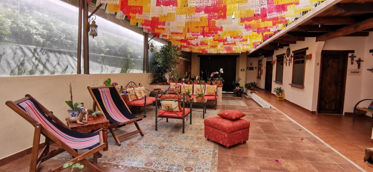 Ocho Barrios San Cristobal de las Casas Exterior foto