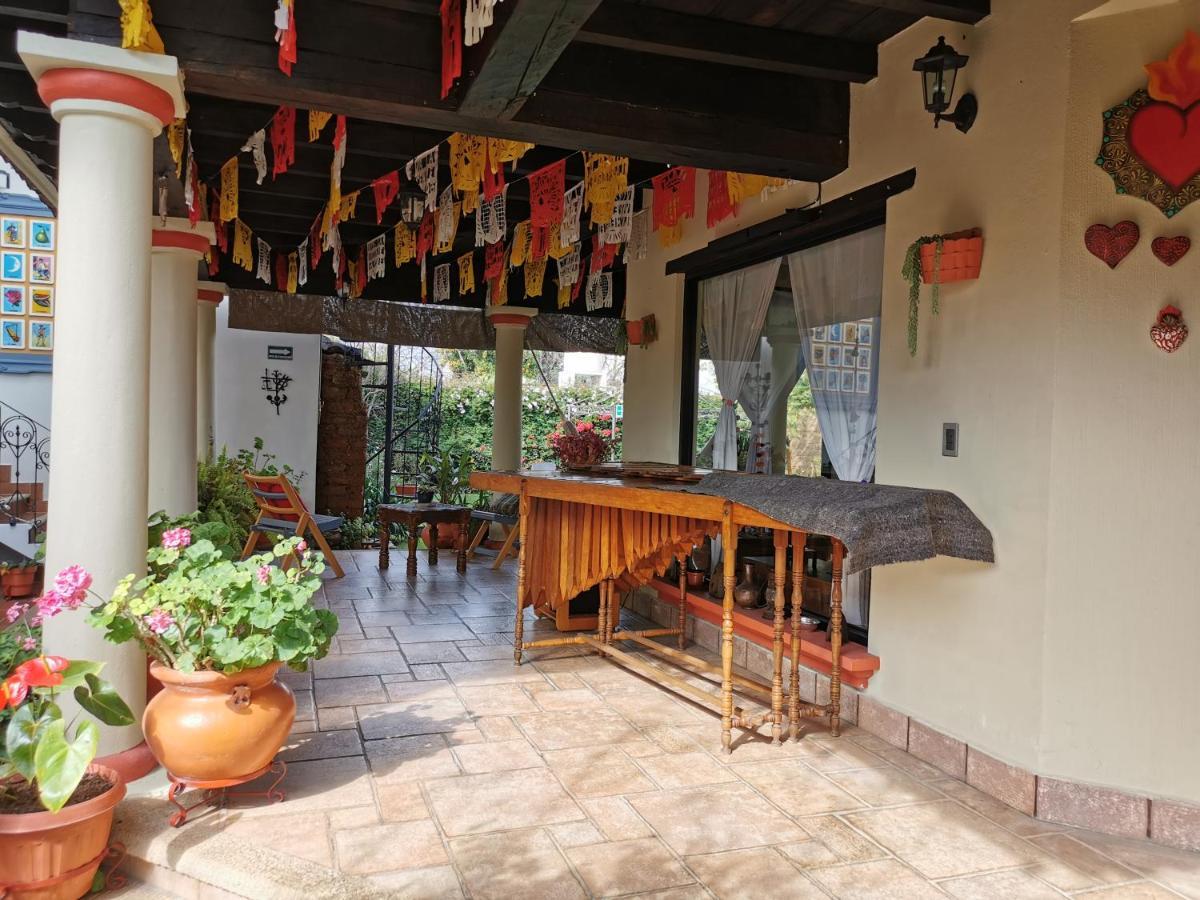 Ocho Barrios San Cristobal de las Casas Exterior foto