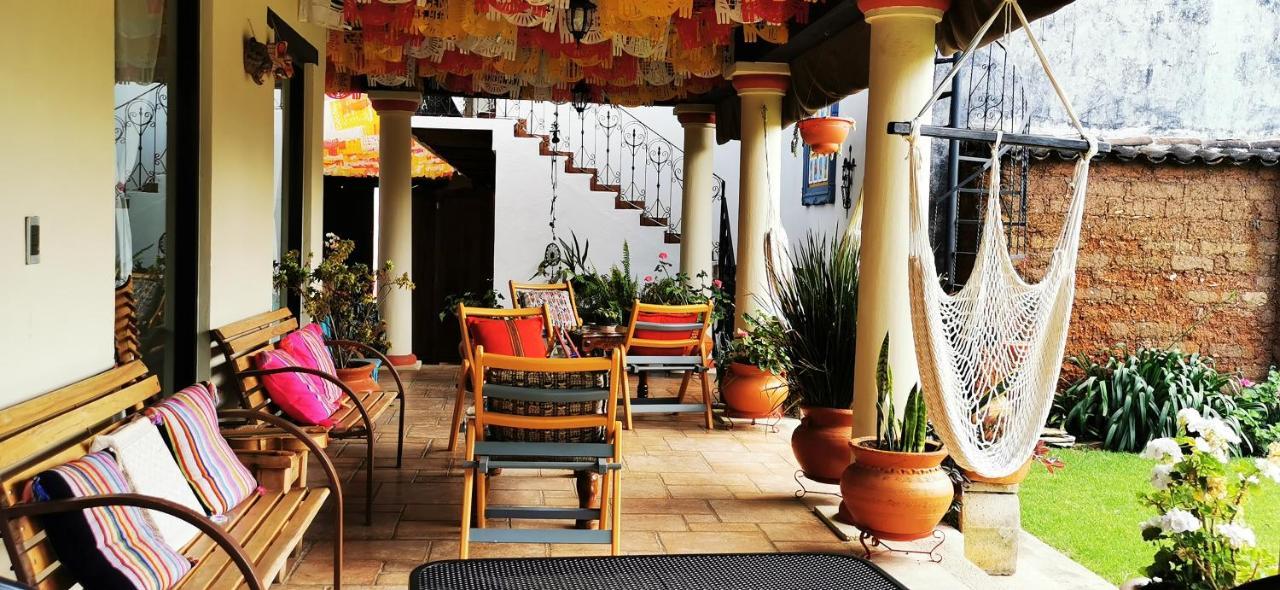 Ocho Barrios San Cristobal de las Casas Exterior foto